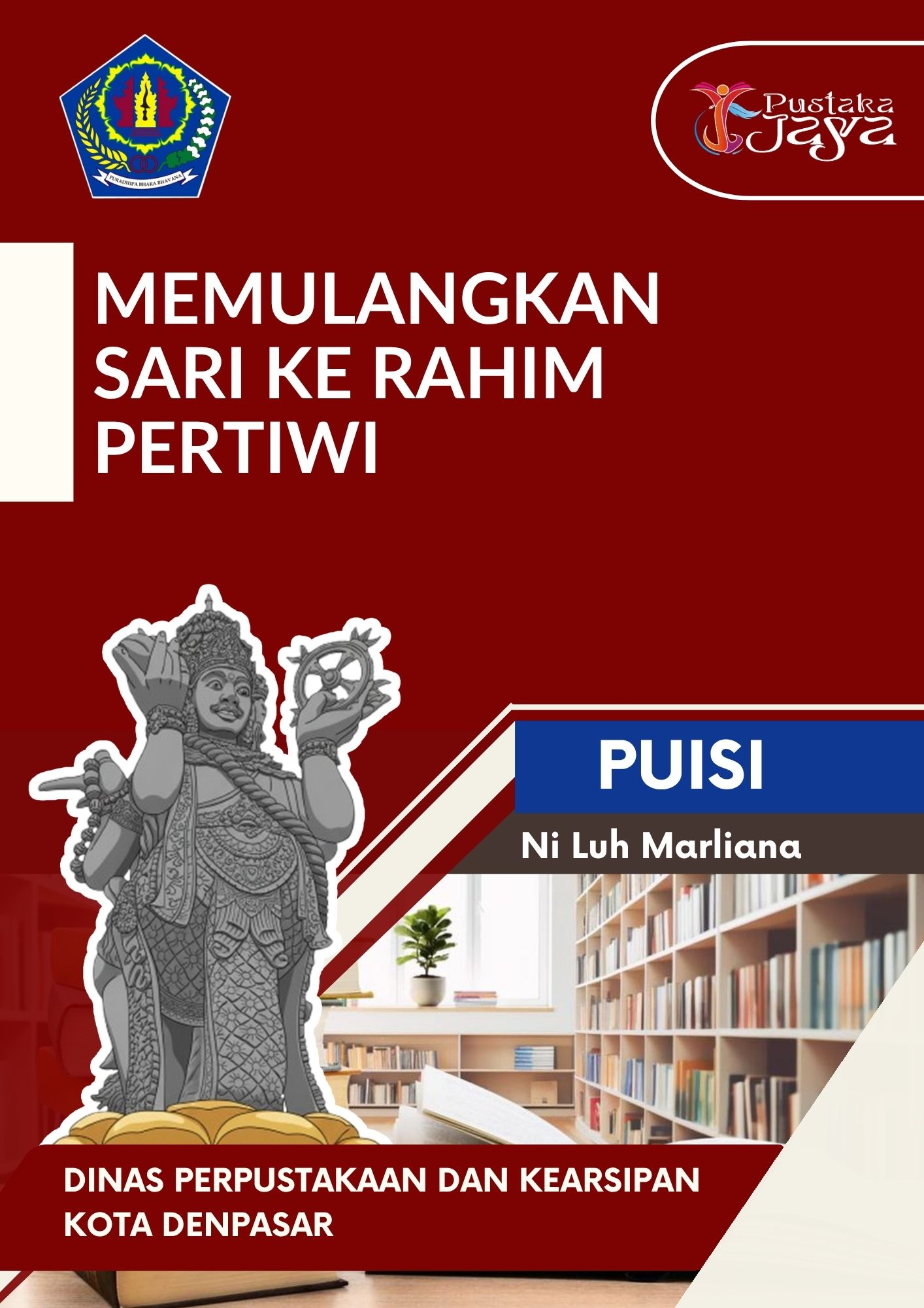 Memulangkan Sari ke Rahim Pertiwi